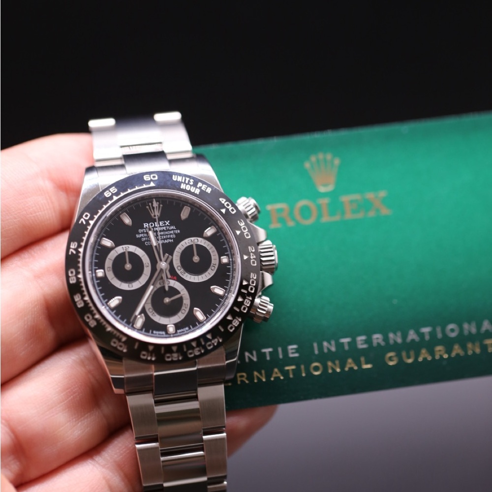 Rolex Daytona 116500LN